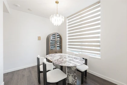 Kitchen Island Photo of 10 7708 Alderbridge Way, Richmond, BC