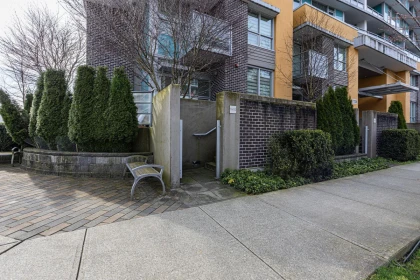 Laundry Room Photo of 10 7708 Alderbridge Way, Richmond, BC
