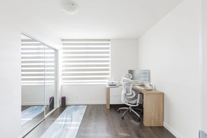 Walk-In Closet Photo of 10 7708 Alderbridge Way, Richmond, BC