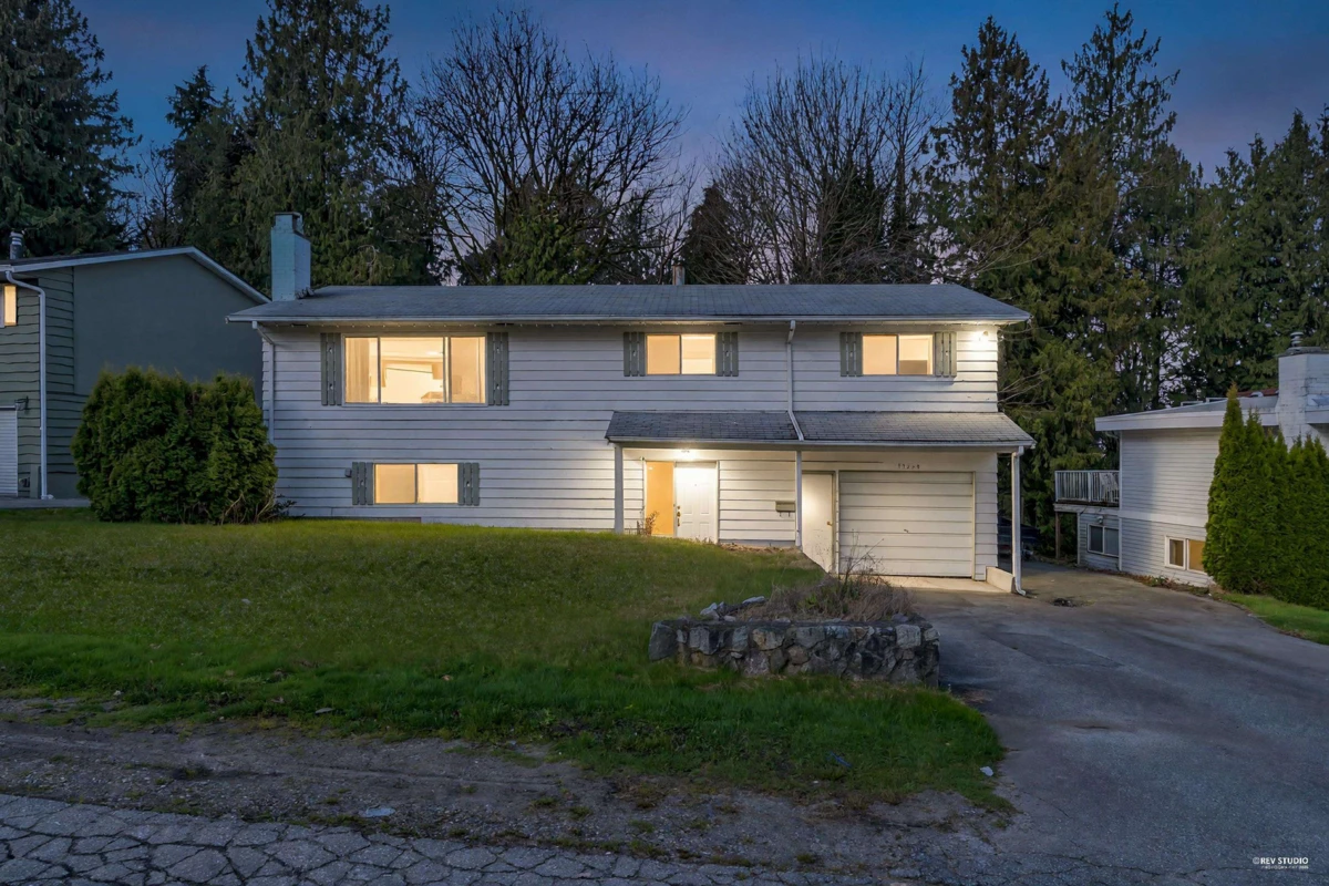 Exterior Rear Photo of 11250 Kendale View, Delta, BC