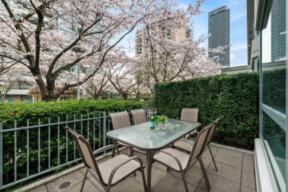 TH4 1889 Rosser Avenue, Burnaby, BC, Burnaby — Townhouse for sale