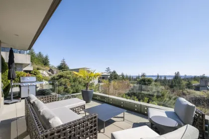 Street View Photo of 4987 Meadfeild Wynd, West Vancouver, BC