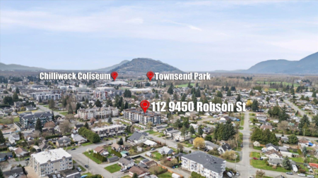 Community Amenities Photo (Clubhouse) of 112 9450 Robson Street, Chilliwack, BC