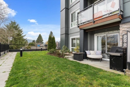 Garden / Landscaping Photo of 112 9450 Robson Street, Chilliwack, BC