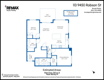 Playground / Recreational Area Near 112 9450 Robson Street, Chilliwack, BC