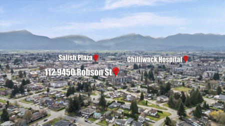 Street View Photo of 112 9450 Robson Street, Chilliwack, BC
