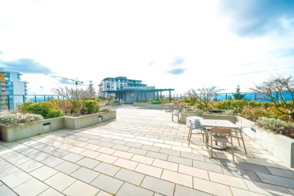 Hot Tub / Spa Photo of 1206 8850 University Crescent, Burnaby, BC