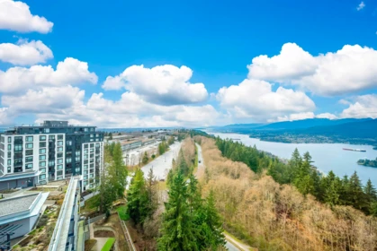 Loft / Bonus Room Photo of 1206 8850 University Crescent, Burnaby, BC