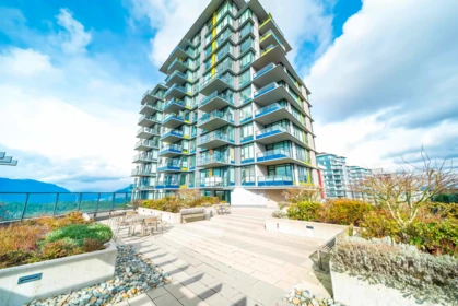 Street View Photo of 1206 8850 University Crescent, Burnaby, BC