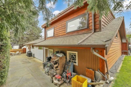 Neighborhood Park Photo Near 10977 Wren Crescent, Surrey, BC