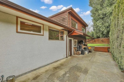 Outdoor Kitchen Photo of 10977 Wren Crescent, Surrey, BC