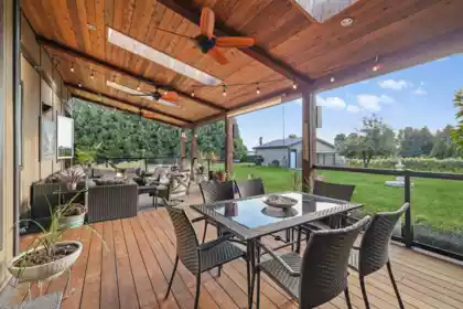 Aerial View of 33930 Mcconnell Road, Abbotsford, BC