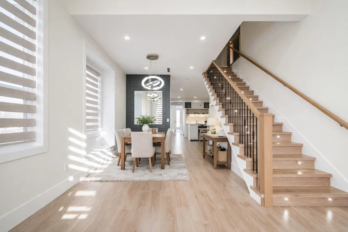 Dining Area Photo of 10648 124 Street, Surrey, BC