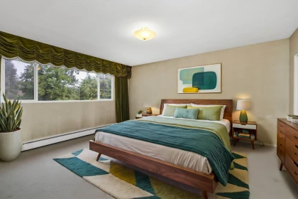 Basement Recreation Room Photo of 6076 Holland Street, Vancouver, BC