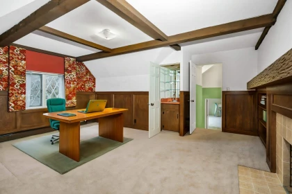 Loft / Bonus Room Photo of 6076 Holland Street, Vancouver, BC