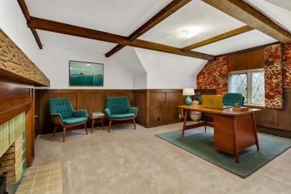 Office / Den Photo of 6076 Holland Street, Vancouver, BC