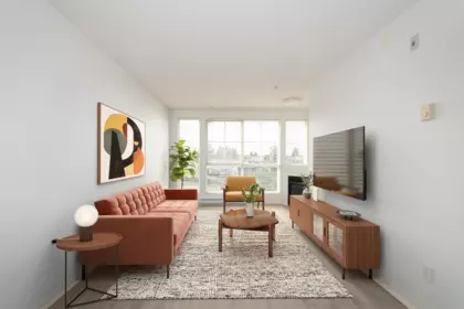 Primary Bedroom Photo of PH10 2973 Kingsway, Vancouver, BC