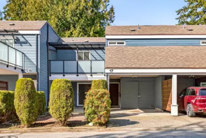 17 2590 Austin Avenue, Coquitlam, BC, Coquitlam — Townhouse for sale