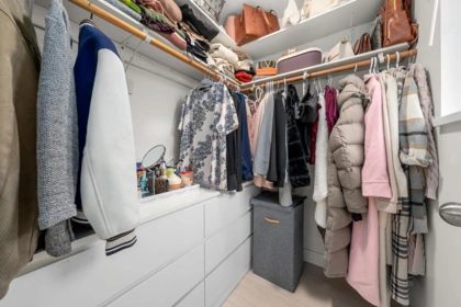 Laundry Room Photo of 19 12188 Harris Road, Pitt Meadows, BC