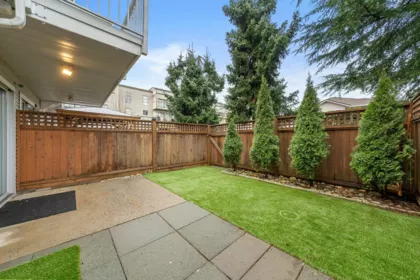 Outdoor Kitchen Photo of 19 12188 Harris Road, Pitt Meadows, BC