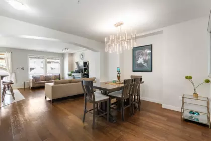 Breakfast Nook Photo of 23359 Kanaka Way, Maple Ridge, BC