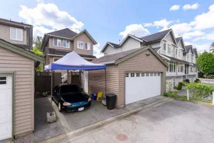 Playground / Recreational Area Near 23359 Kanaka Way, Maple Ridge, BC
