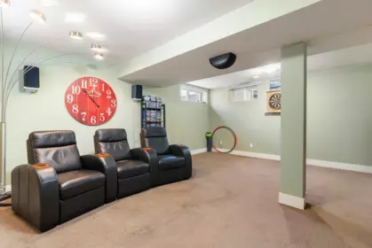 Swimming Pool Photo of 23359 Kanaka Way, Maple Ridge, BC