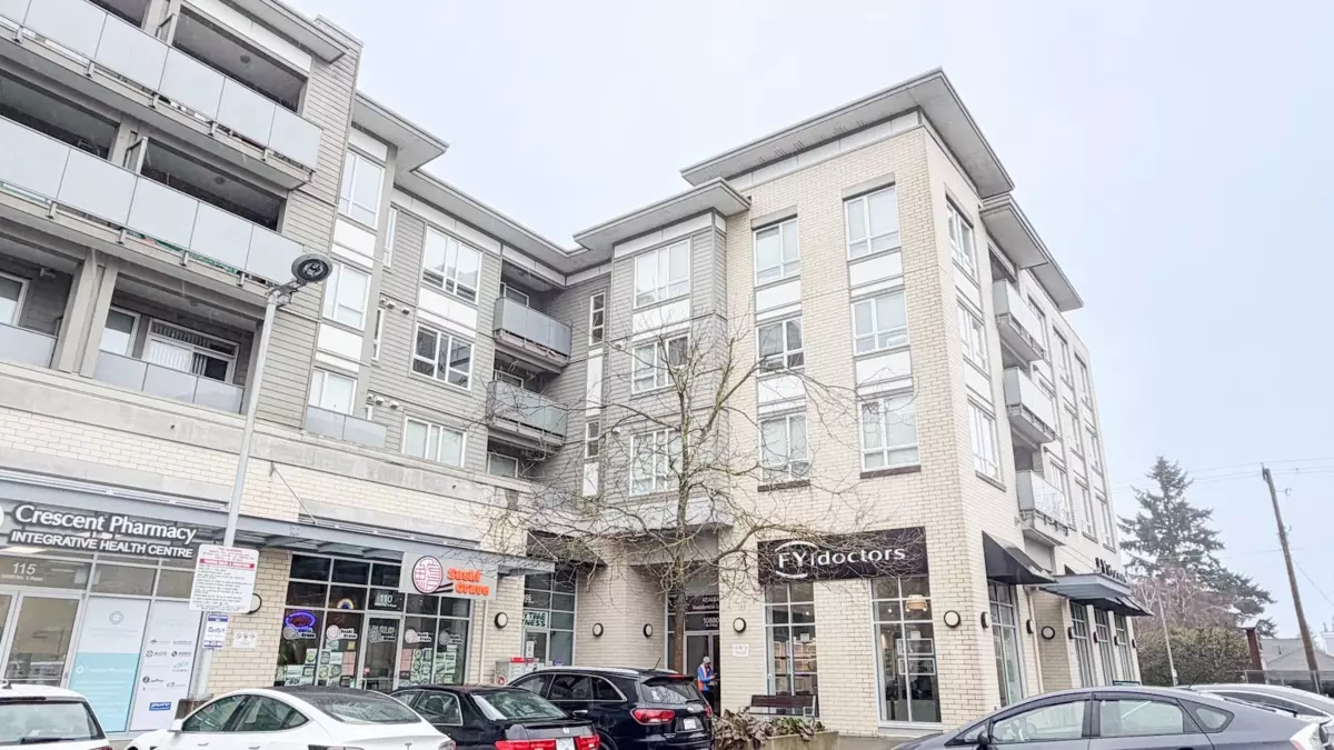 Exterior Rear Photo of 329 10880 No. 5 Road, Richmond, BC