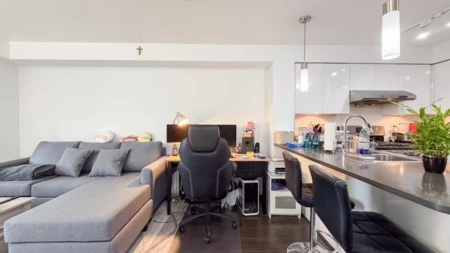 Breakfast Nook Photo of 329 10880 No. 5 Road, Richmond, BC