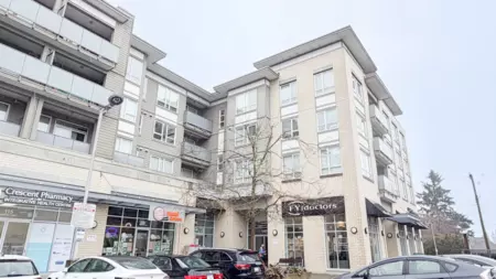 329 10880 No. 5 Road, Richmond, BC, Richmond — Apartment/Condo for sale