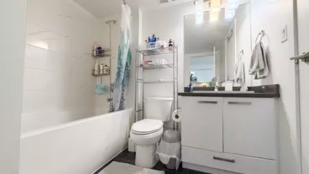 Powder Room Photo of 329 10880 No. 5 Road, Richmond, BC