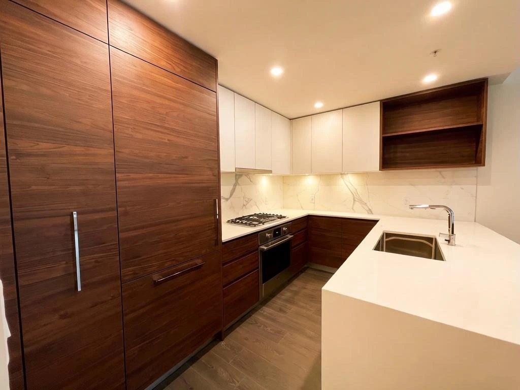 Dining Area Photo of 306 595 Austin Avenue, Coquitlam, BC