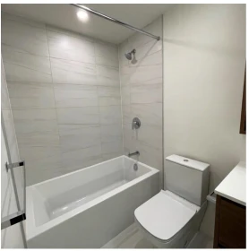 Primary Bedroom Photo of 306 595 Austin Avenue, Coquitlam, BC