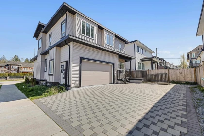 Backyard Photo of 5949 142 Street, Surrey, BC