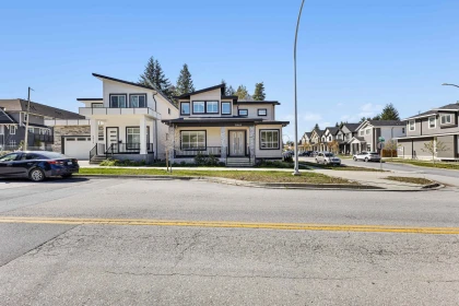 Front Yard Photo of 5949 142 Street, Surrey, BC