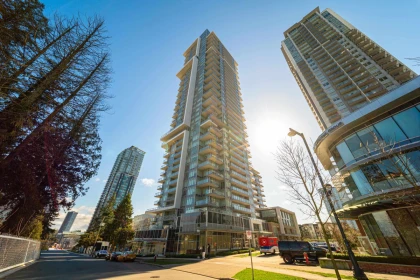 Outdoor Patio Photo of 3511 13350 Central Avenue, Surrey, BC