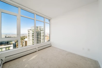 Primary Bedroom Photo of 3511 13350 Central Avenue, Surrey, BC