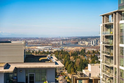 Staircase Photo of 3511 13350 Central Avenue, Surrey, BC