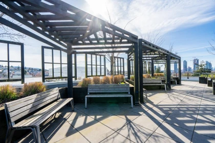 Community Amenities Photo (Clubhouse) of 502 4477 Hastings Street, Burnaby, BC