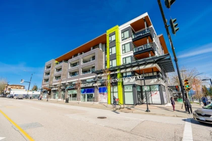 502 4477 Hastings Street, Burnaby, BC, Burnaby — Apartment/Condo for sale