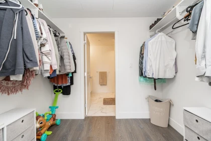 Hallway Photo of 502 4477 Hastings Street, Burnaby, BC