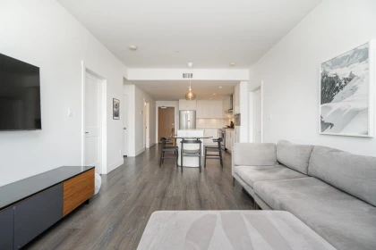 Loft / Bonus Room Photo of 502 4477 Hastings Street, Burnaby, BC