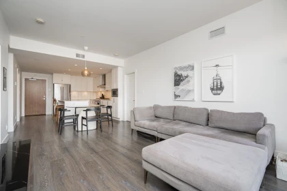 Office / Den Photo of 502 4477 Hastings Street, Burnaby, BC