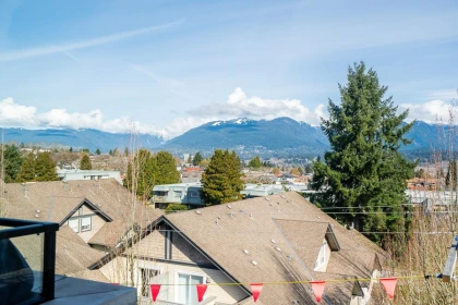 Outdoor Patio Photo of 502 4477 Hastings Street, Burnaby, BC