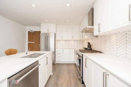 Pantry Photo of 502 4477 Hastings Street, Burnaby, BC