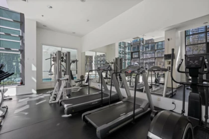 Community Amenities Photo (Clubhouse) of 3601 1328 W Pender Street, Vancouver, BC