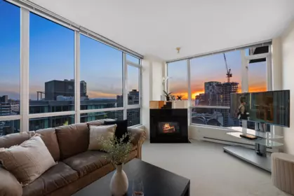 3601 1328 W Pender Street, Vancouver, BC, Vancouver — Apartment/Condo for sale