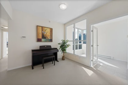 Garage Interior Photo of 3601 1328 W Pender Street, Vancouver, BC