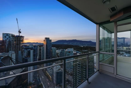 Garden / Landscaping Photo of 3601 1328 W Pender Street, Vancouver, BC