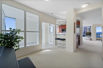 Guest Bathroom Photo of 3601 1328 W Pender Street, Vancouver, BC